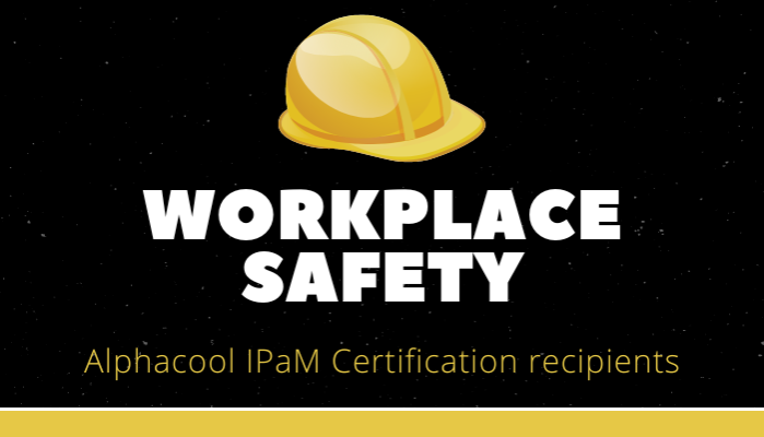 Workplace Safety - IPaM Certification