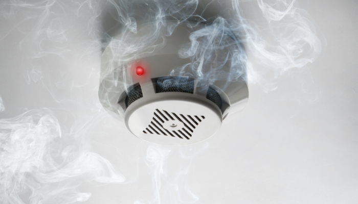 Make Sure You’re Smoke Alarm Compliant in Queensland
